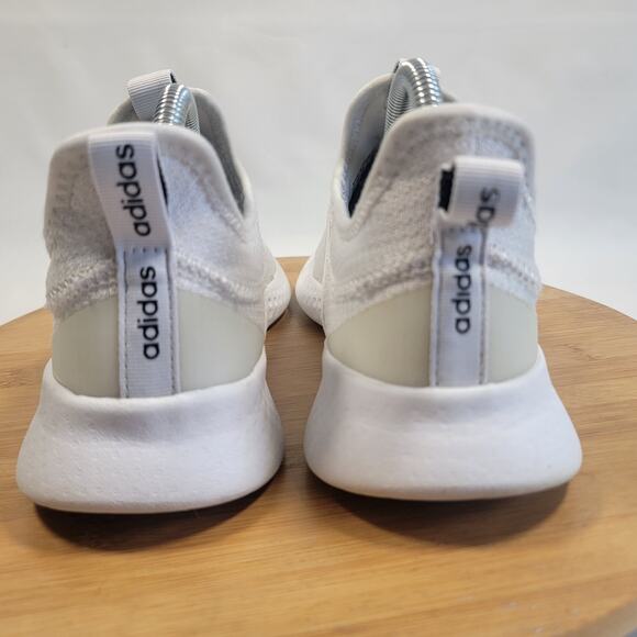 Adidas Puremotion adapt Running Sneakers Shoes Women 7.5 White - Picture 4 of 14